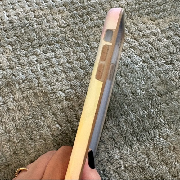 Velvet Caviar Pastel Rainbow iPhone 11 Case - Picture 4 of 6